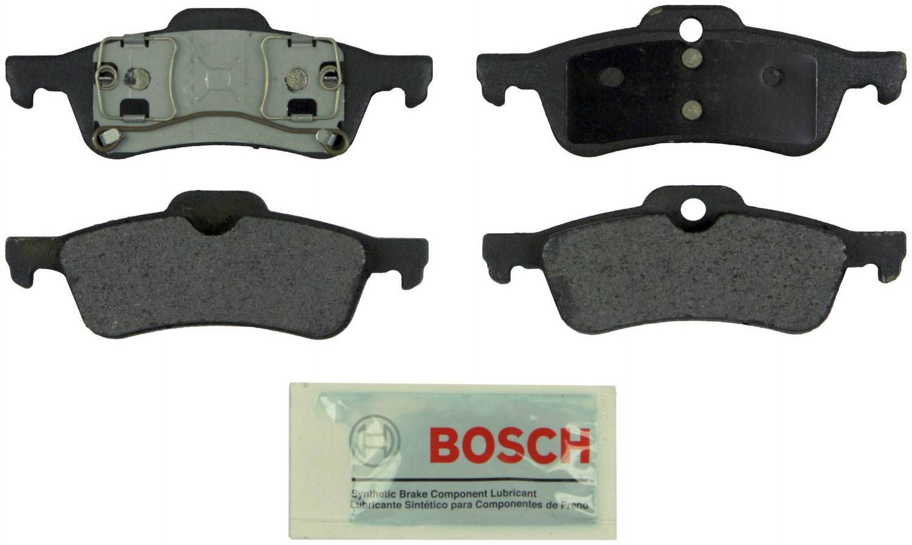 Bosch BE940 Blue Semi-Metallic Brake Pads
