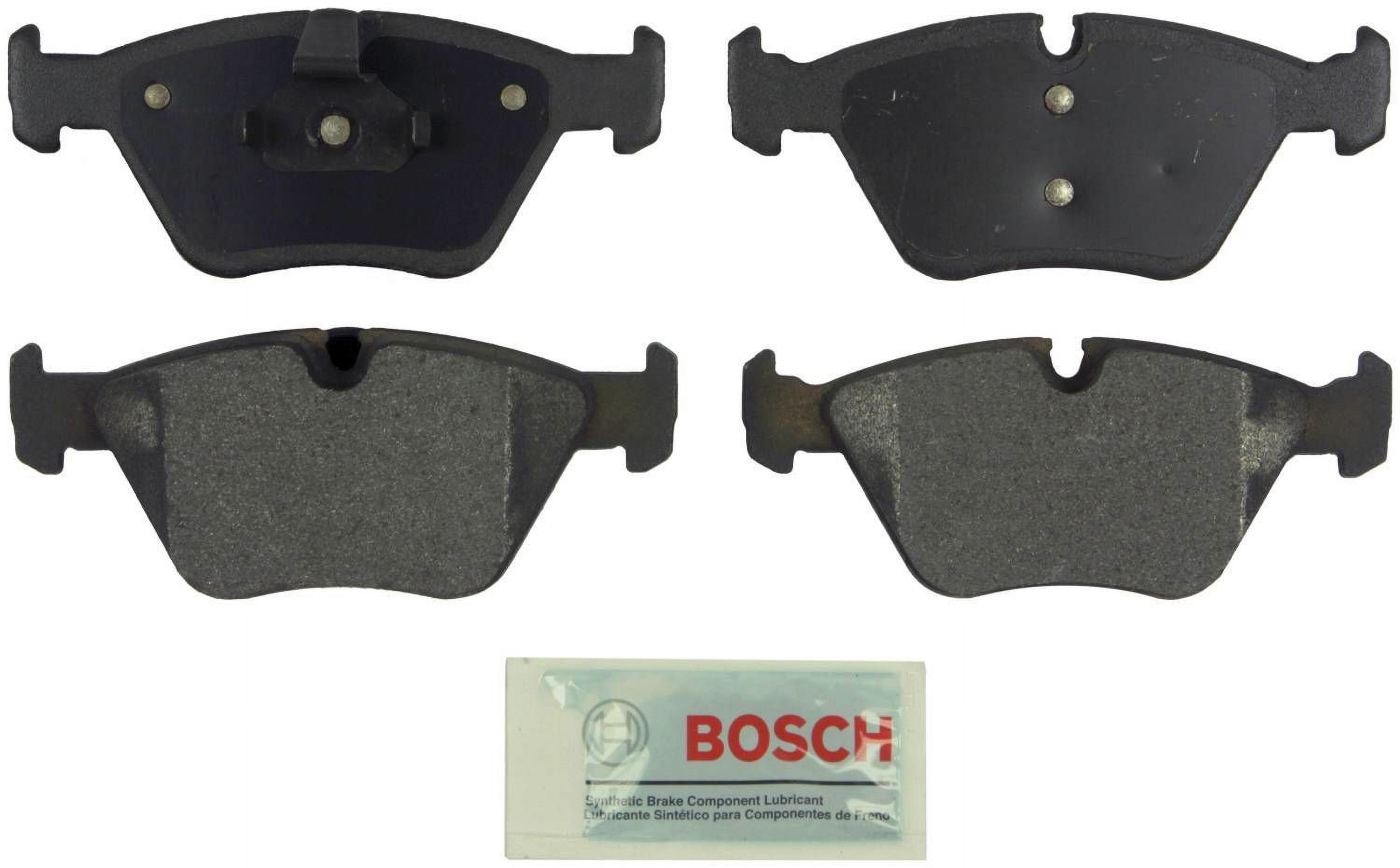 Bosch BE946 Blue Semi-Metallic Brake Pads