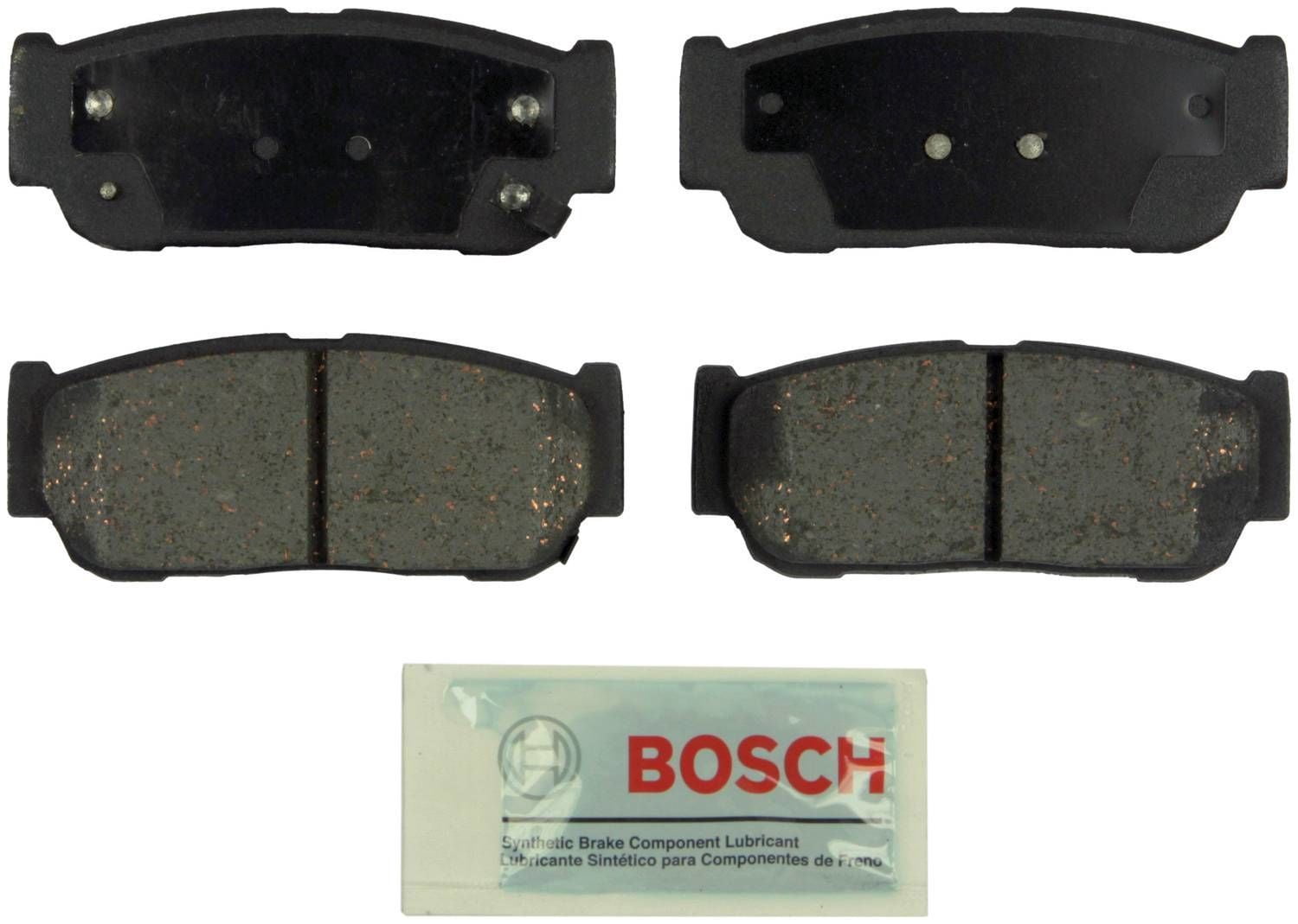 Bosch BE954 Blue Ceramic Brake Pads