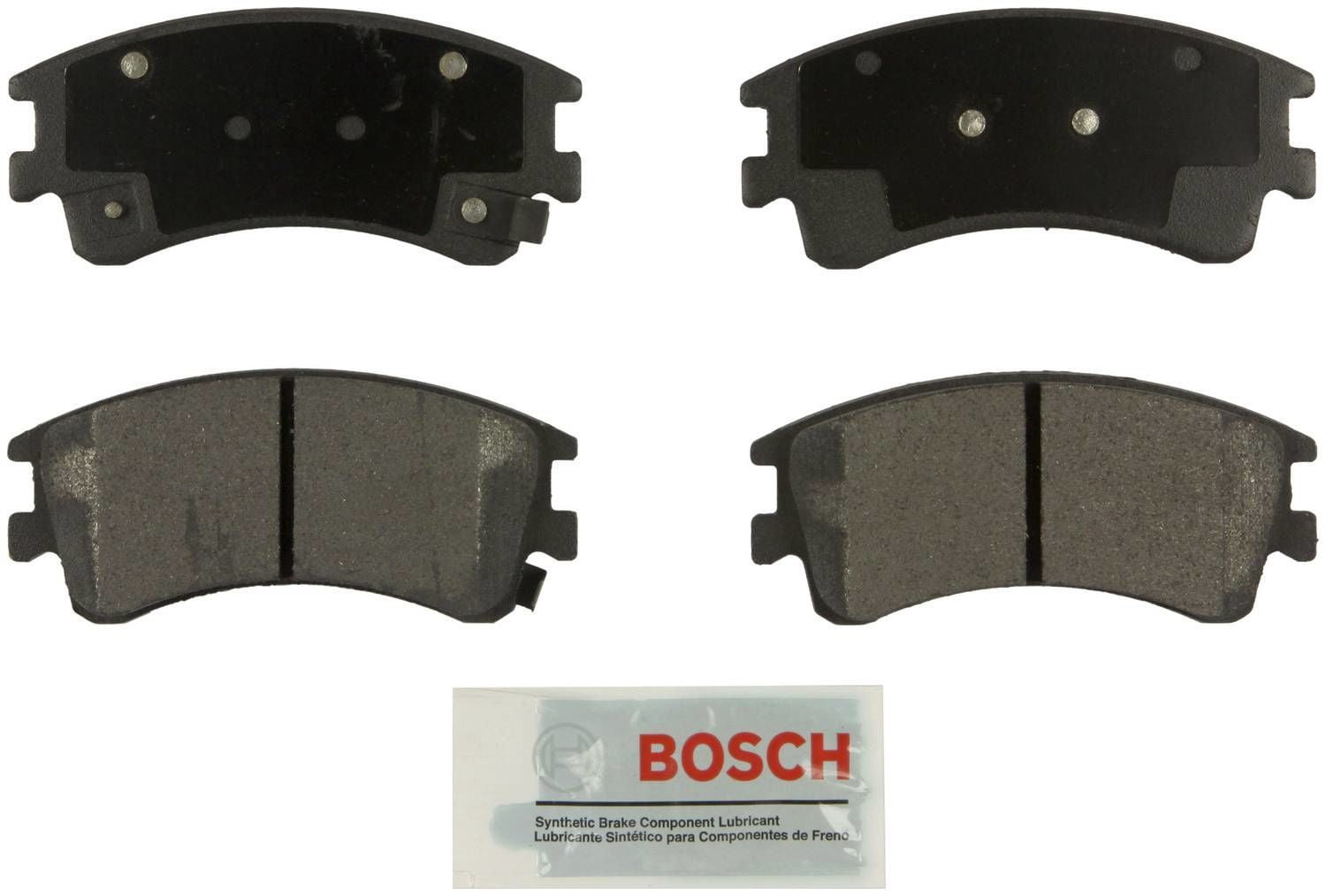 Bosch BE957 Blue Ceramic Brake Pads