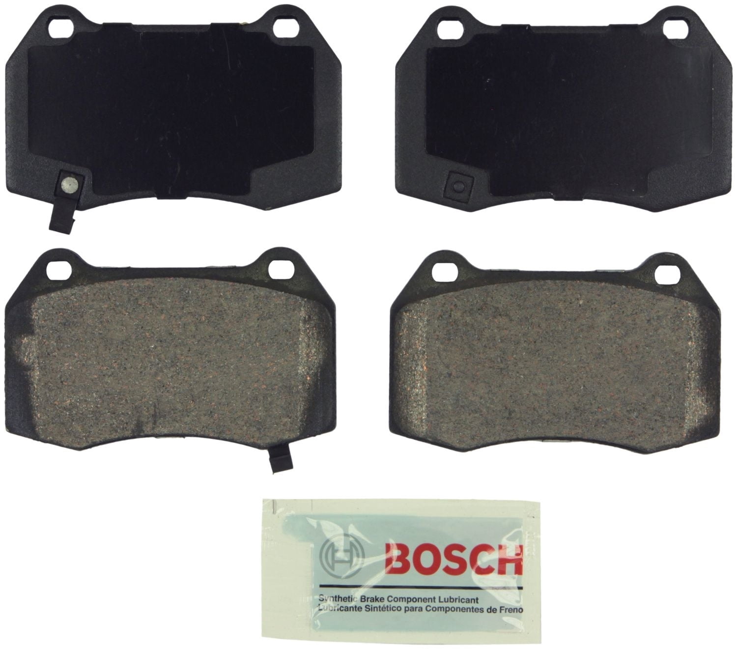 Bosch BE960 Blue Ceramic Brake Pads