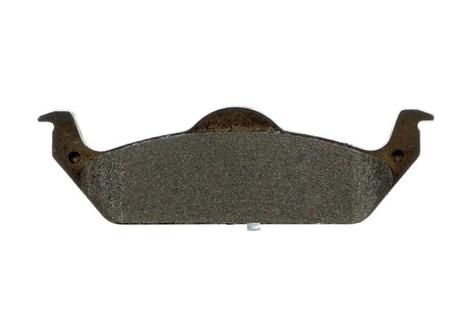 Bosch BE963H Bosch Blue Semi-Metallic Brake Pads with Hardware