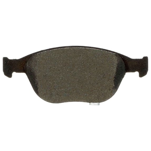 Bosch BE970H Bosch Blue Semi-Metallic Brake Pads with Hardware
