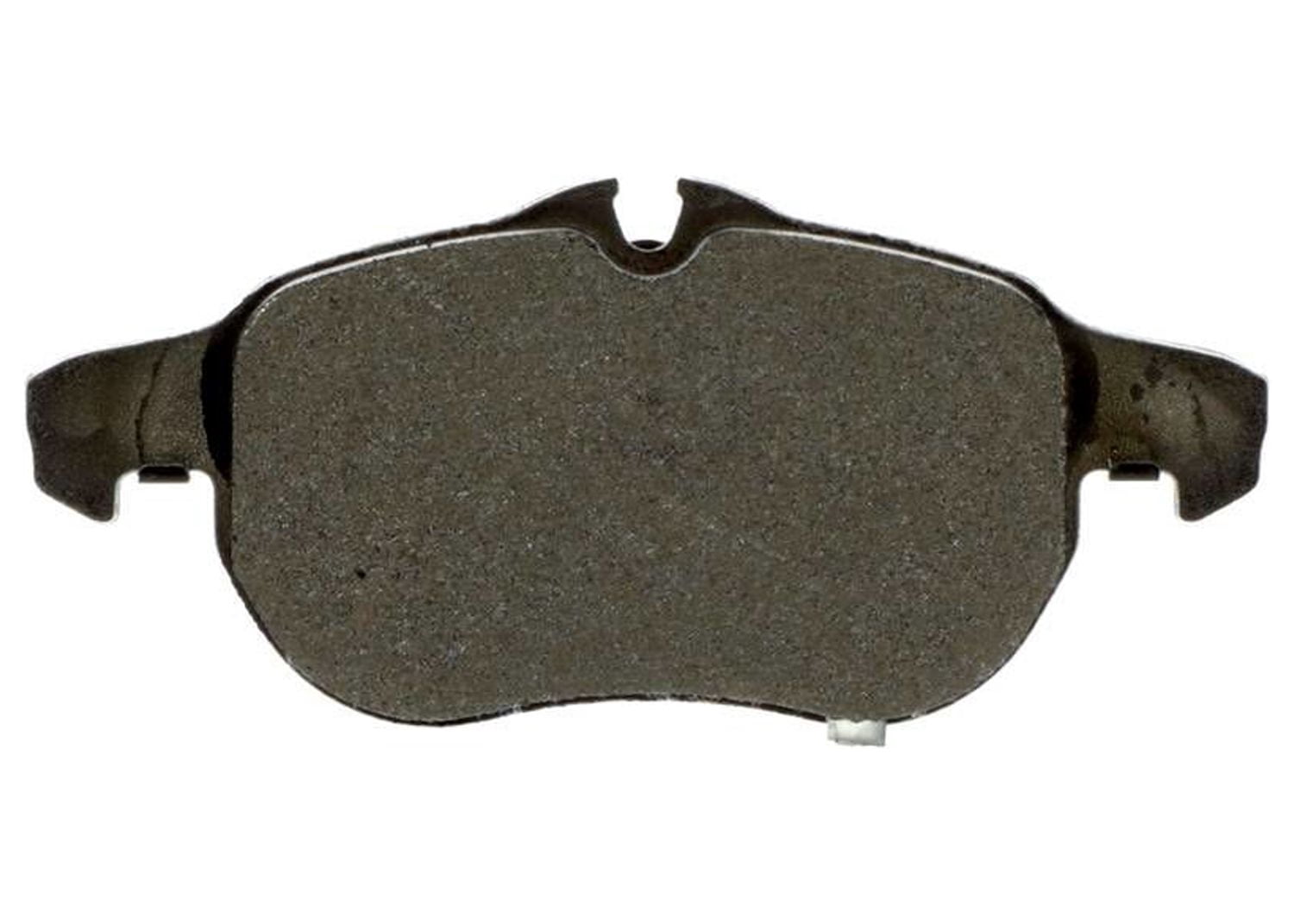 Bosch BE972H Blue Semi-Metallic Brake Pads w/Hardware
