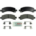 thumbnail image 1 of Bosch BE974H Bosch Blue Ceramic Brake Pads with Hardware, 1 of 2