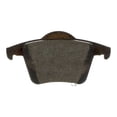 thumbnail image 1 of Bosch BE980H Bosch Blue Semi-Metallic Brake Pads with Hardware, 1 of 1