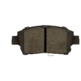 thumbnail image 1 of Bosch BE990H Bosch Blue Ceramic Brake Pads with Hardware, 1 of 5