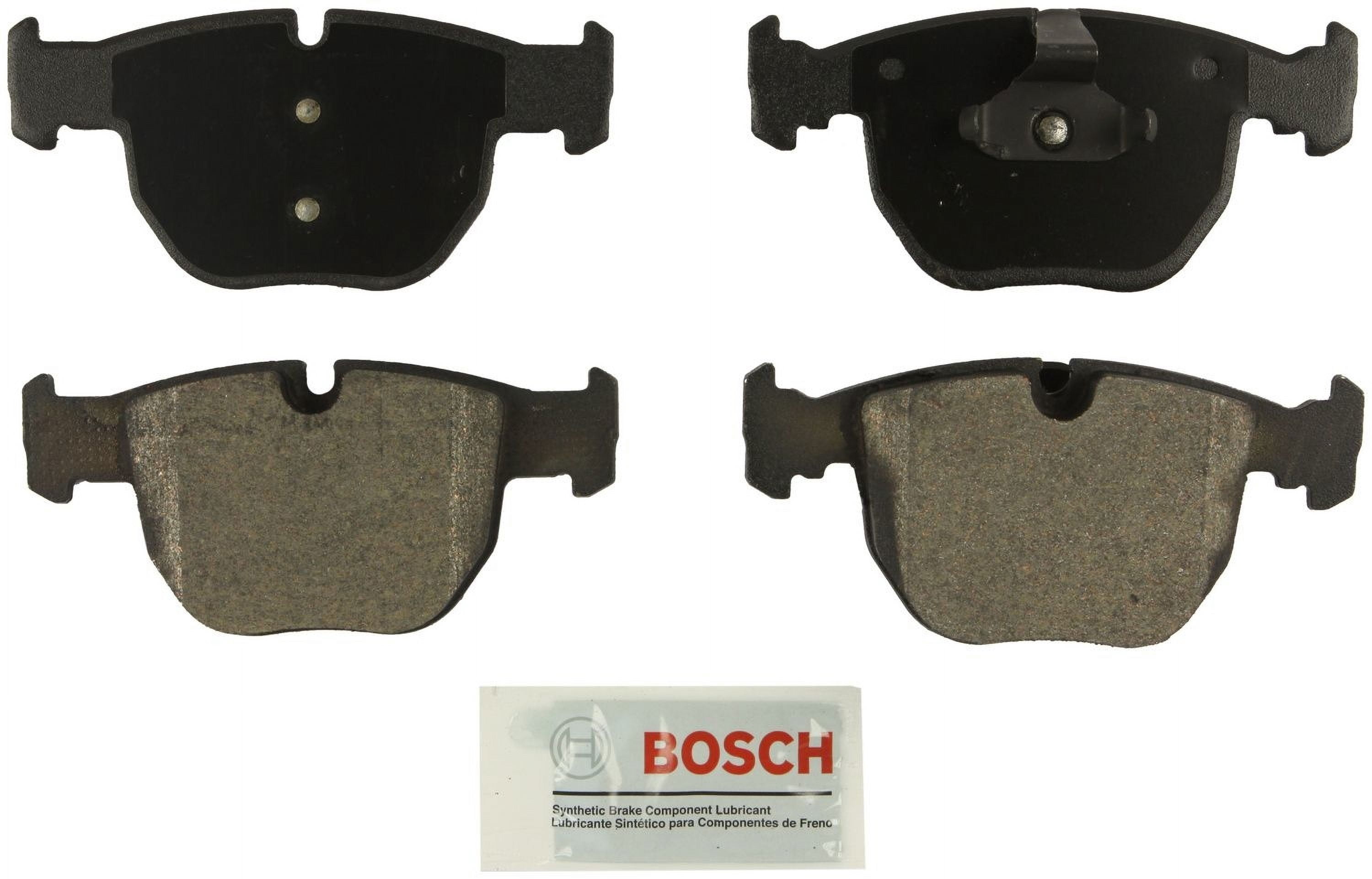 Bosch BE992 Blue Semi-Metallic Brake Pads