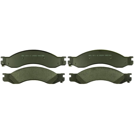 Bosch BHD1064 Bosch Quietcast Hd Brake Pads