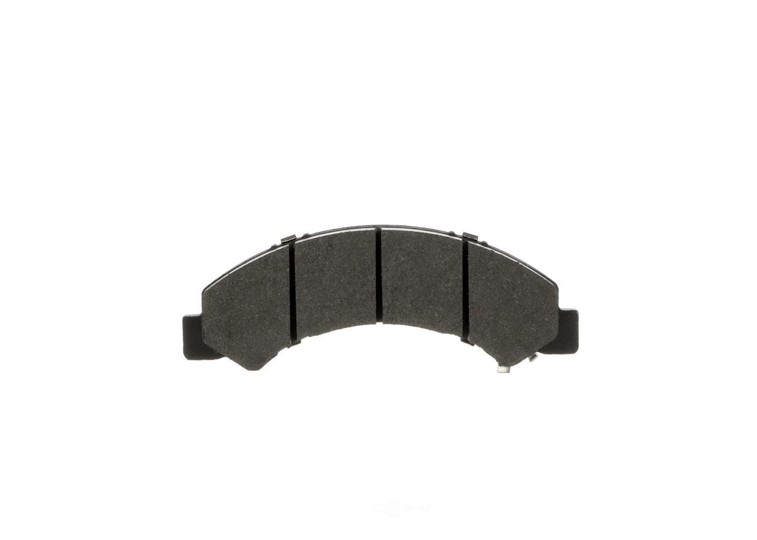 Bosch BHD1732 QuietCast HD Semi-Metallic Brake Pads