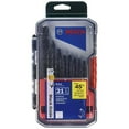 thumbnail image 1 of Bosch BL21A 21 Piece Black Oxide Metal Drill Bit Set, 1 of 2
