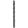 thumbnail image 1 of 3/8 Black Oxide High Speed Drill Bit - Bulk, 1 of 2