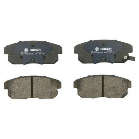 Bosch BP1008 QuietCast Premium Disc Brake Pad Set