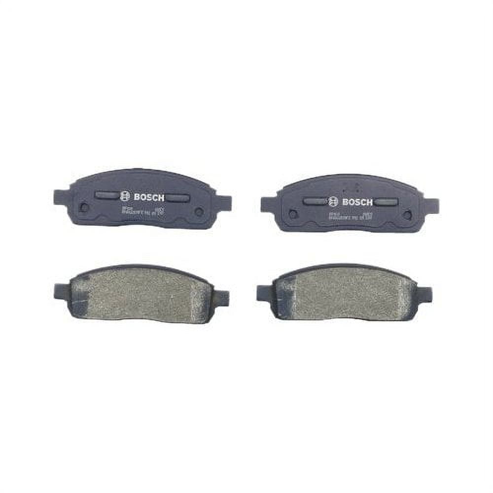 Bosch BP1011 QuietCast Premium Disc Brake Pad Set