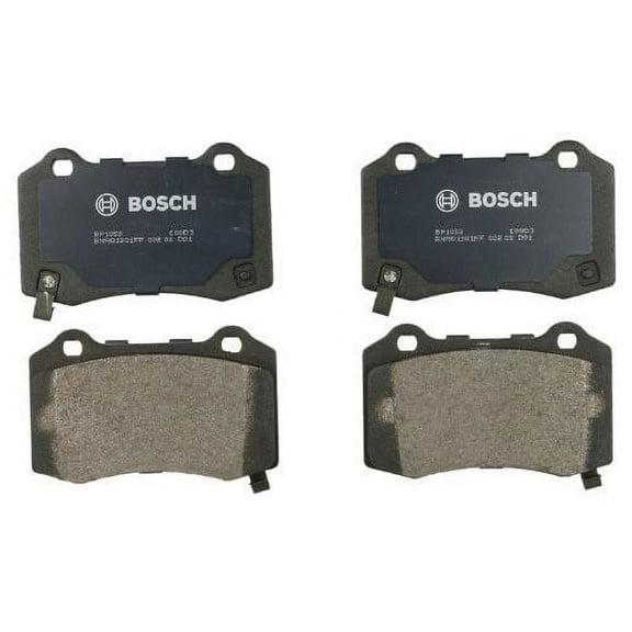 Bosch BP1053 QuietCast Premium Disc Brake Pad Set