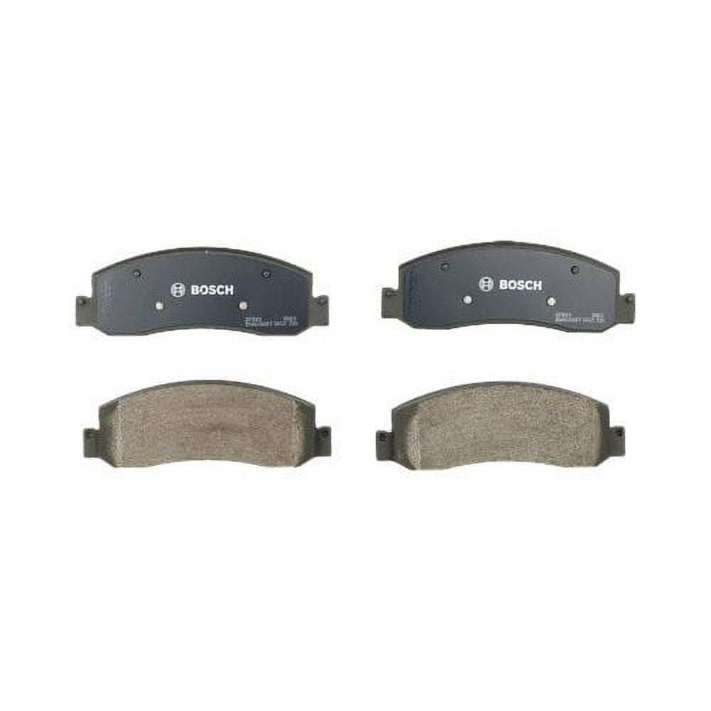 Bosch BP1069 QuietCast Premium Disc Brake Pad Set