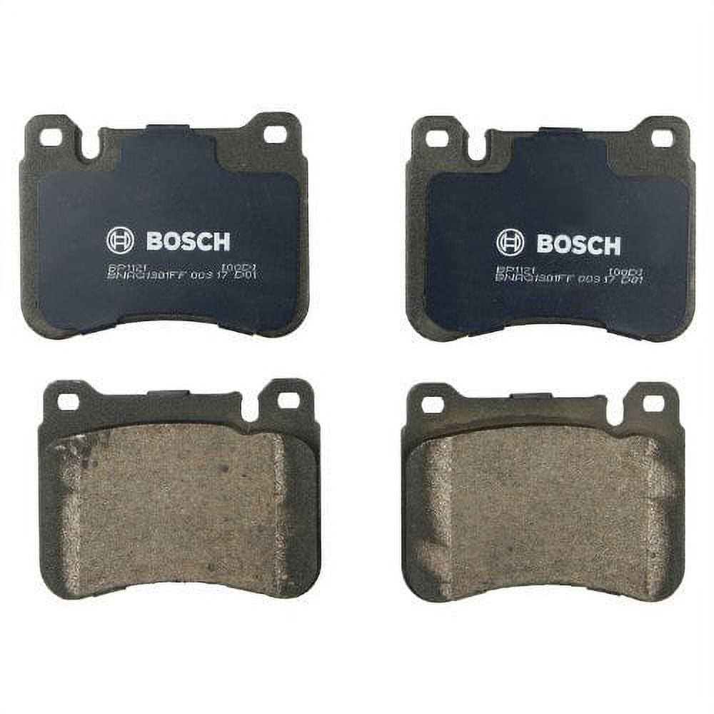 Bosch BP1121 QuietCast Premium Disc Brake Pad Set