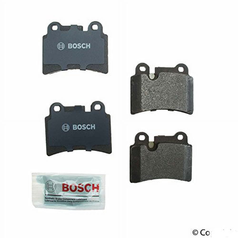 Bosch BP1277 QuietCast Premium Disc Brake Pad Set