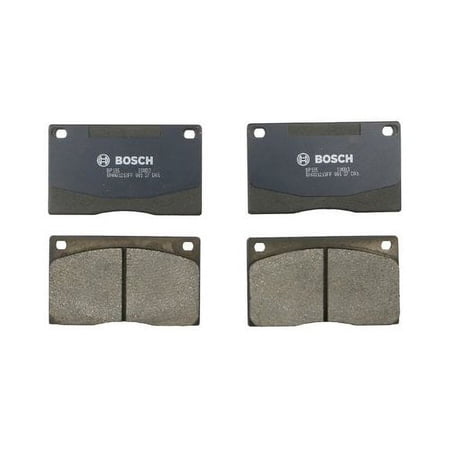 Bosch BP135 QuietCast Premium Disc Brake Pad Set