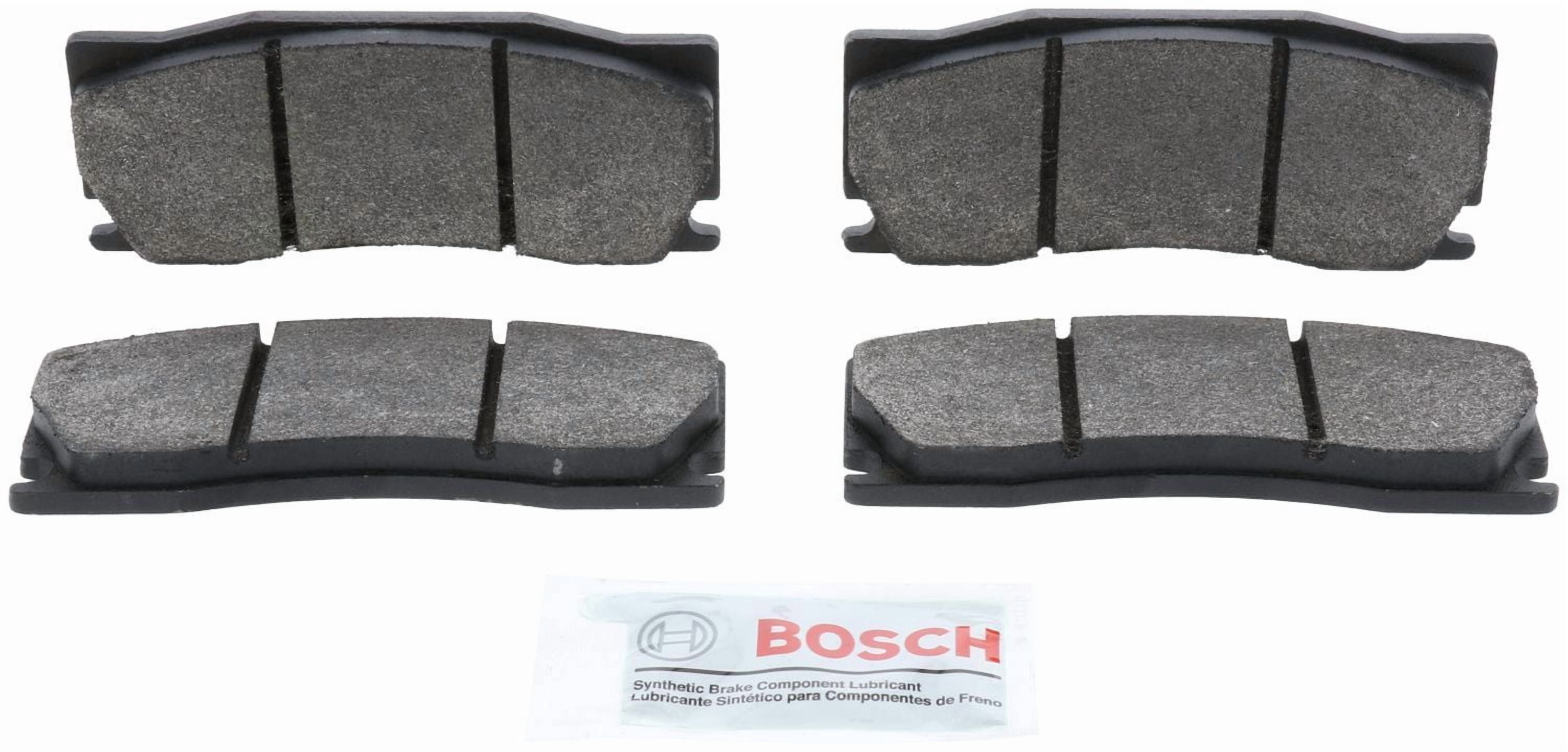 Bosch BP1355 QuietCast Semi-Metallic Brake Pads