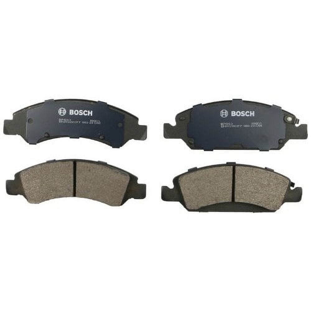 Bosch BP1363 QuietCast Premium Disc Brake Pad Set