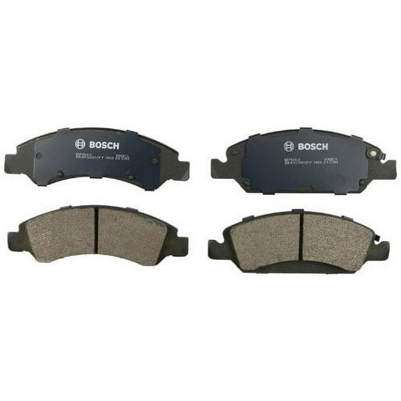 Bosch BP1363 QuietCast Premium Disc Brake Pad Set