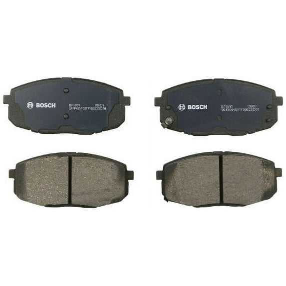 Bosch BP1397 QuietCast Premium Disc Brake Pad Set
