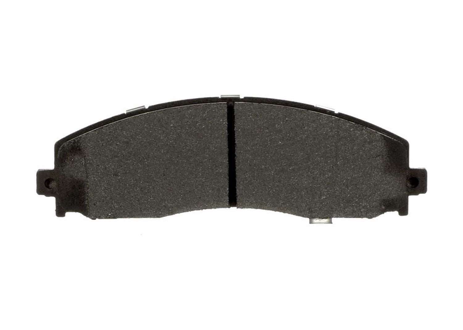 Bosch BP1691 QuietCast Semi-Metallic Brake Pads