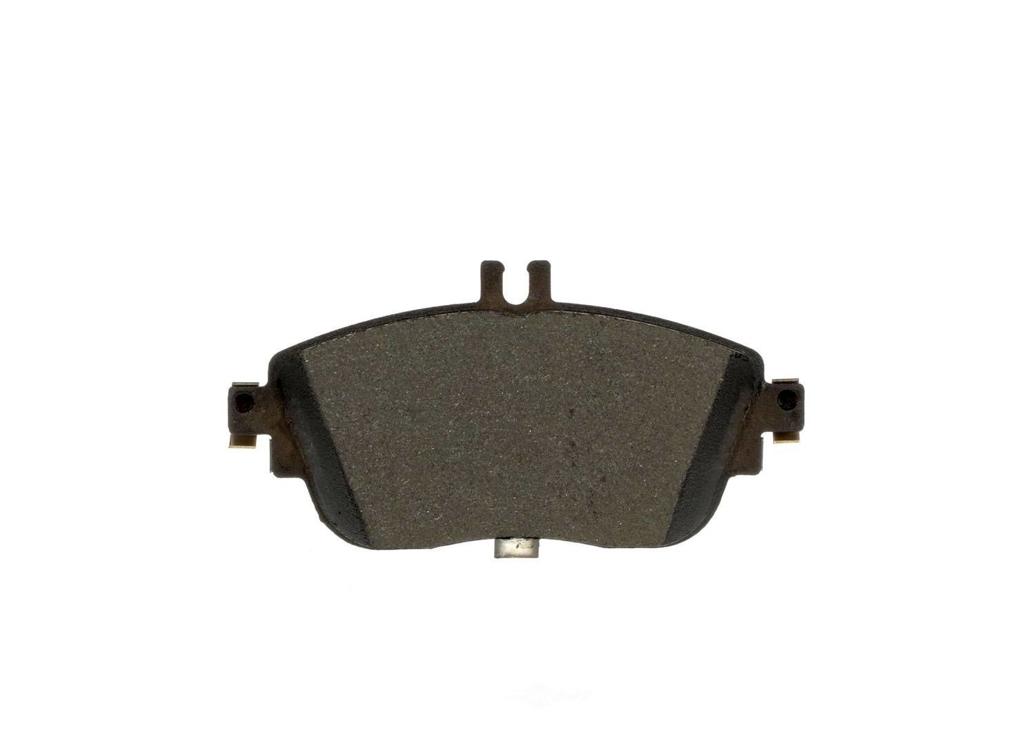 Bosch BP1694 QuietCast Semi-Metallic Brake Pads