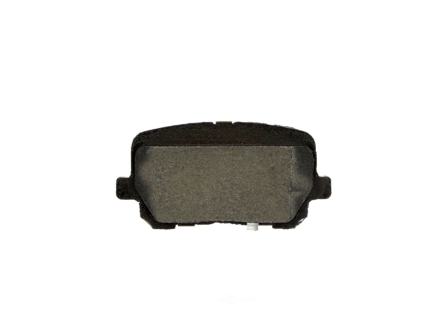 Bosch BP1766 Bosch Quietcast Pads w/ Hardware