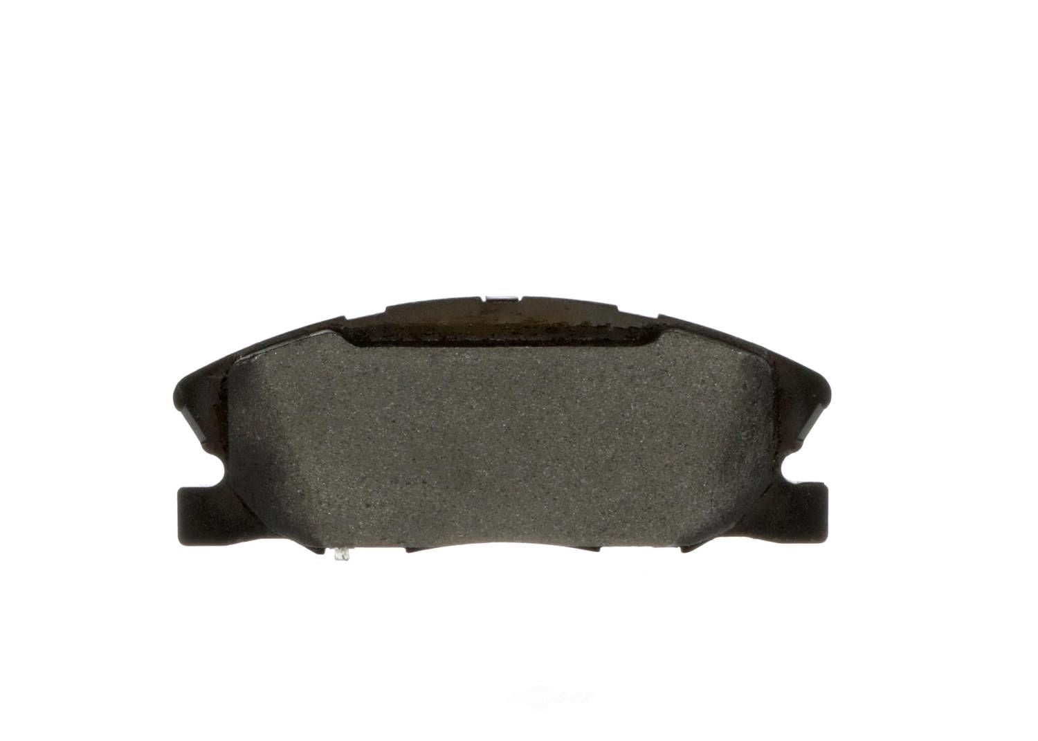 Bosch BP1767 Bosch Quietcast Pads w/ Hardware
