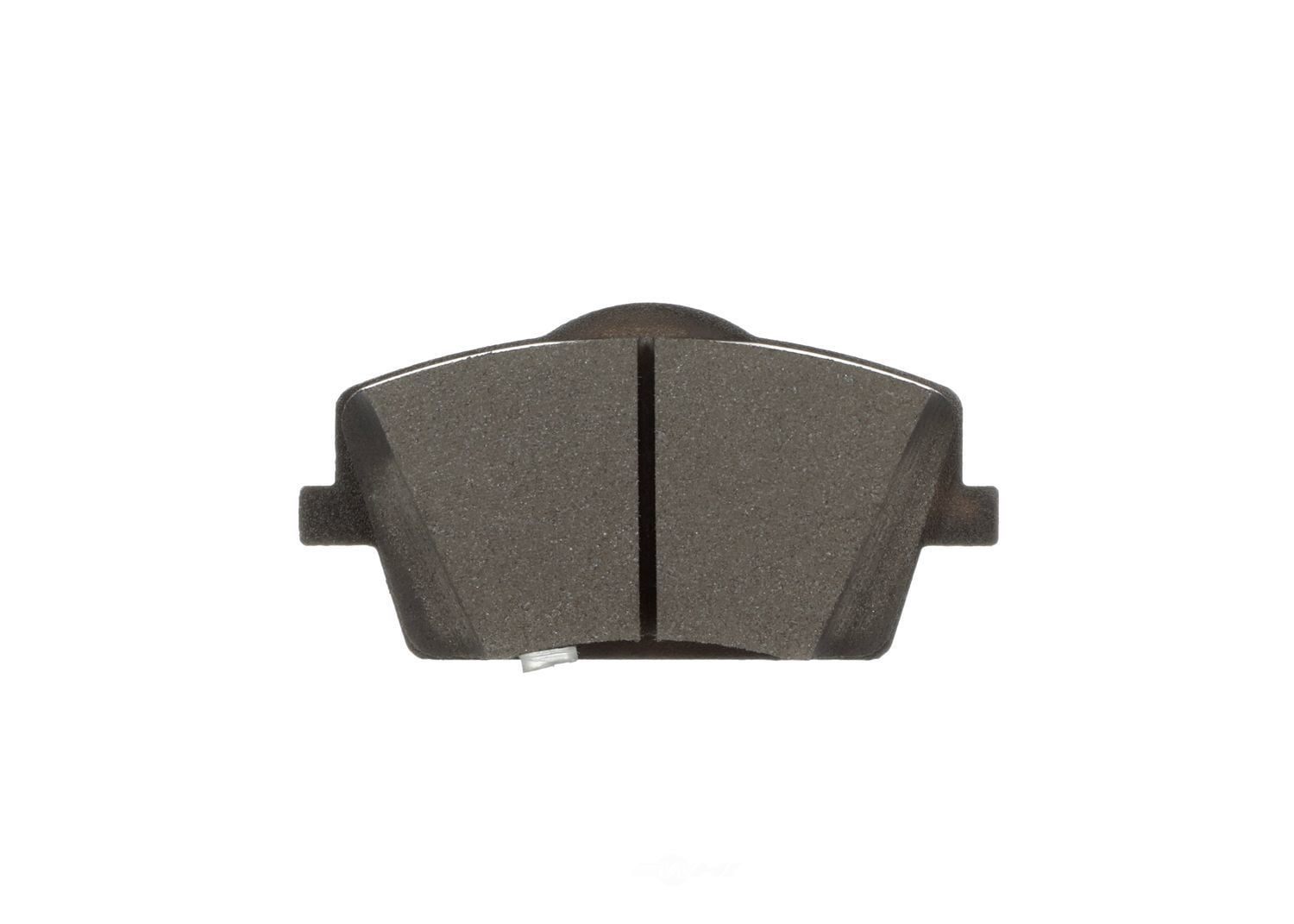 Bosch BP2137 QuietCast Semi-Metallic Brake Pads
