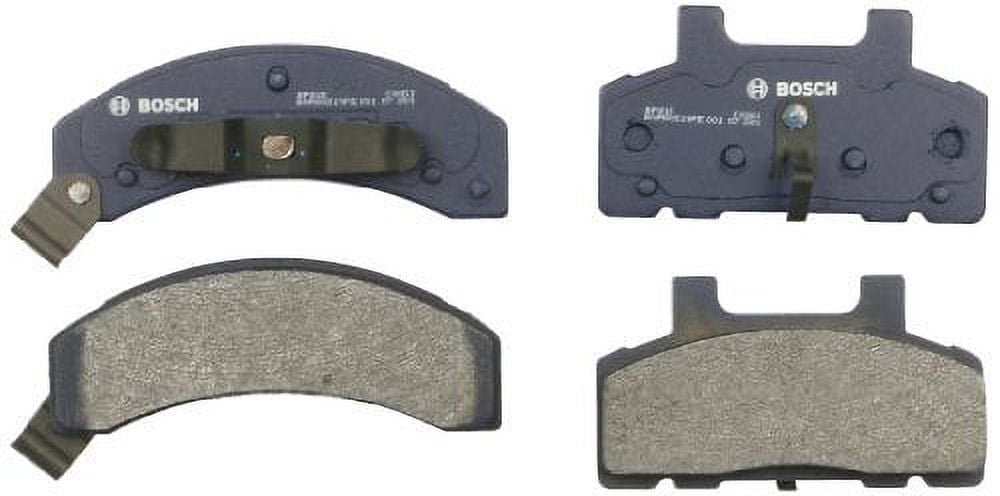 Bosch BP215 QuietCast Premium Disc Brake Pad Set