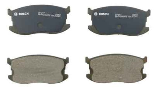 Bosch BP297 QuietCast Brake Pad Ceramic Brake Pads