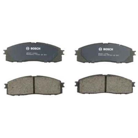 Bosch BP337 Bosch Quietcast Pads w/ Hardware