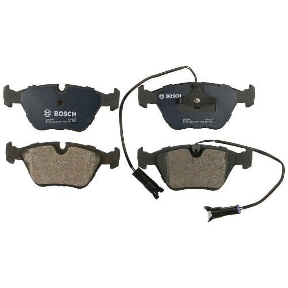 Bosch BP394 QuietCast Premium Disc Brake Pad Set