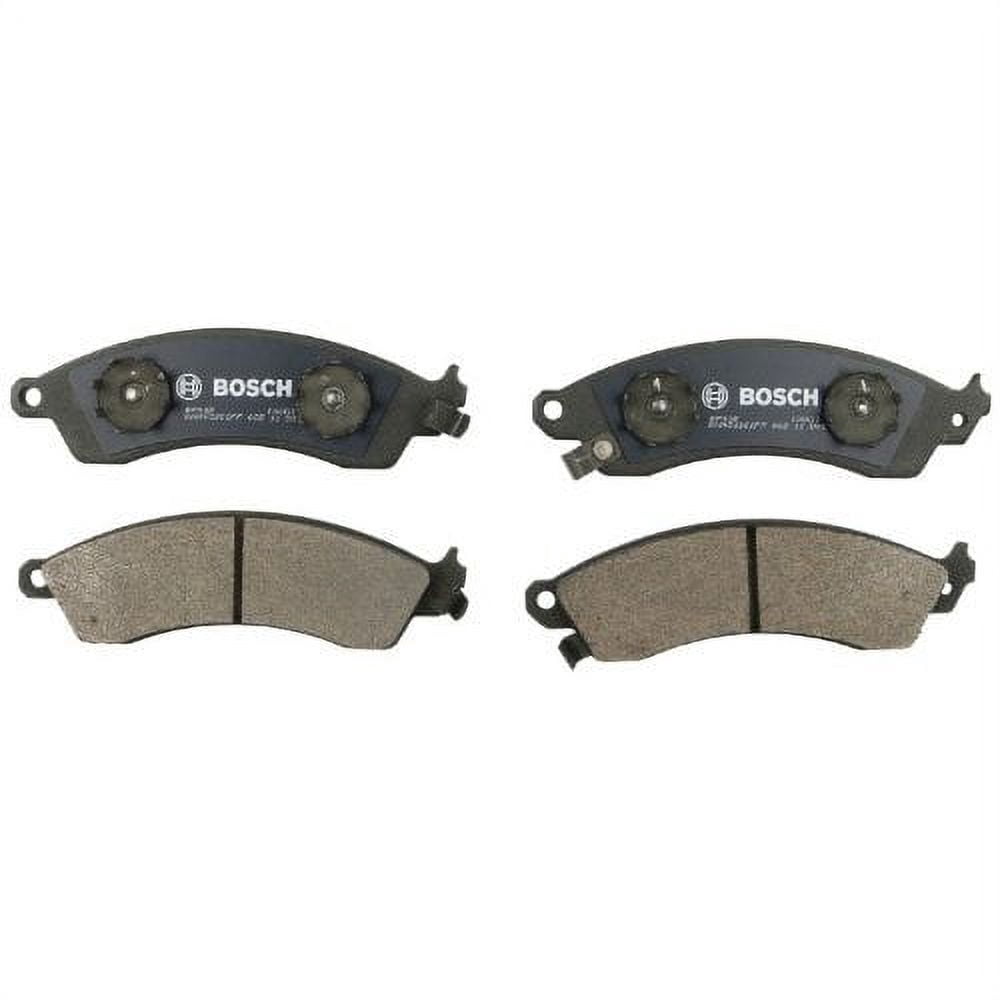 Bosch BP412 QuietCast Premium Disc Brake Pad Set