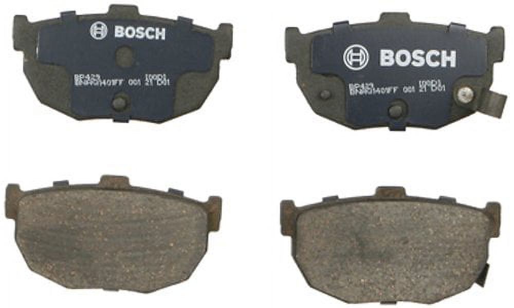 Bosch BP429 QuietCast Premium Disc Brake Pad Set