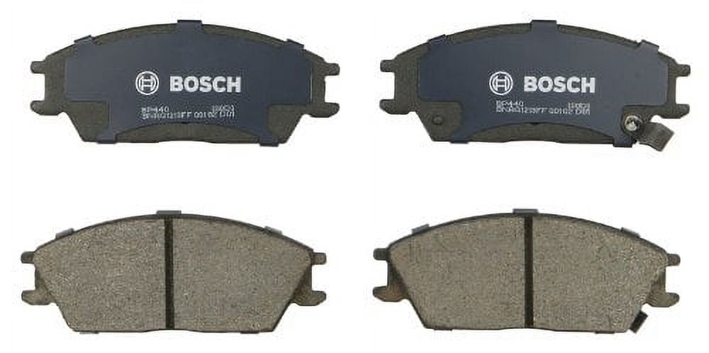 Bosch BP440 QuietCast Premium Disc Brake Pad Set