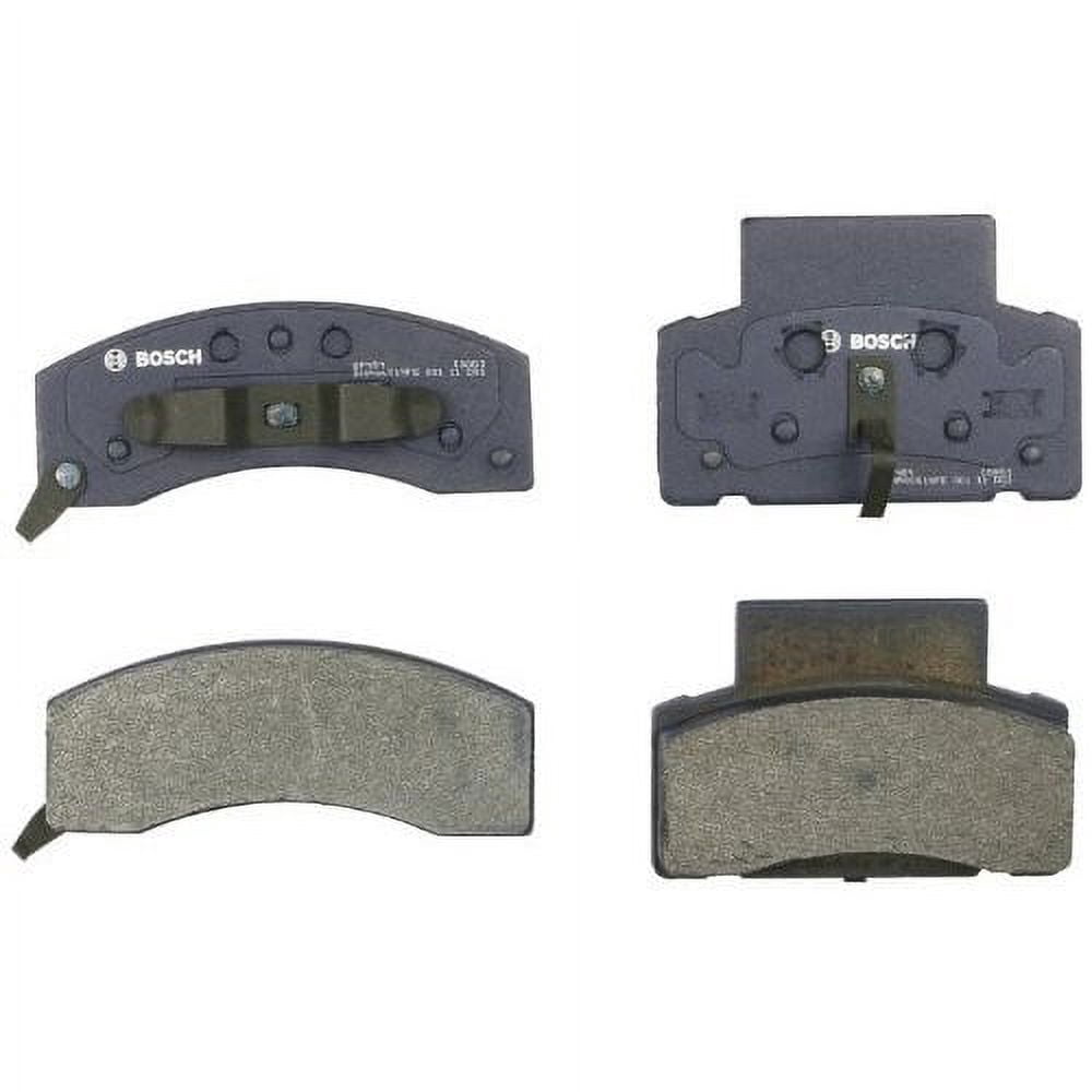 Bosch BP459 QuietCast Premium Disc Brake Pad Set