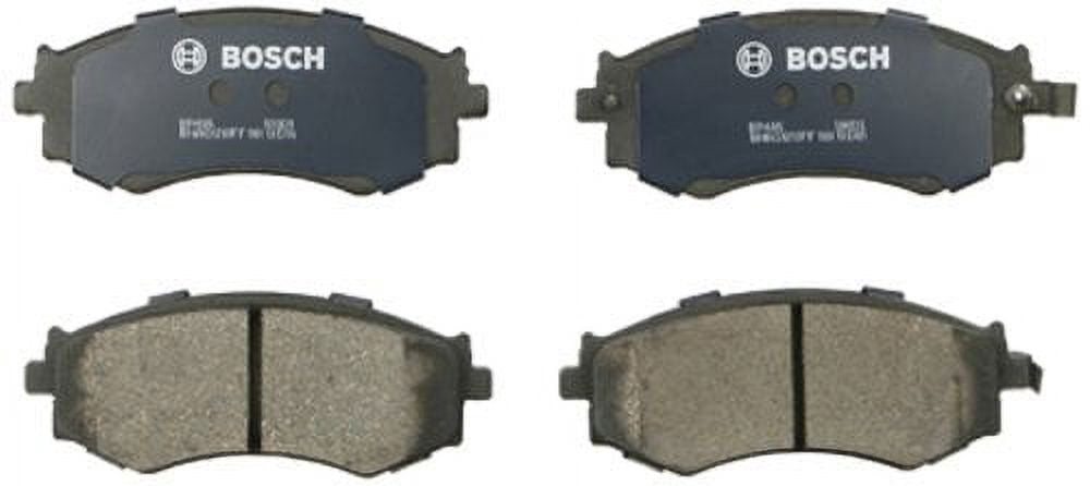 Bosch BP485 QuietCast Premium Disc Brake Pad Set