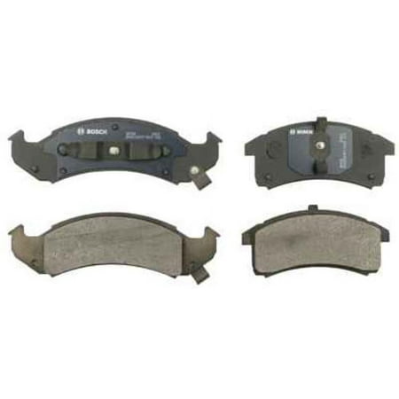 Bosch BP505 Bosch Quietcast Pads w/ Hardware