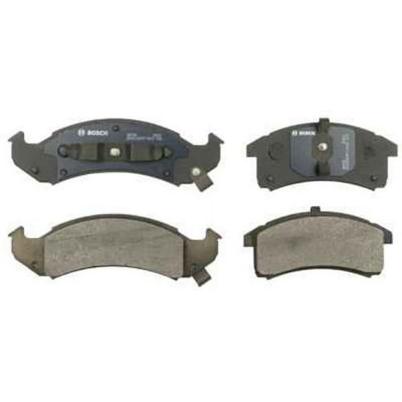 Bosch BP505 Bosch Quietcast Pads w/ Hardware