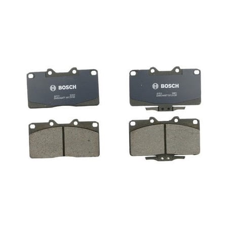 Bosch BP531 QuietCast Premium Disc Brake Pad Set