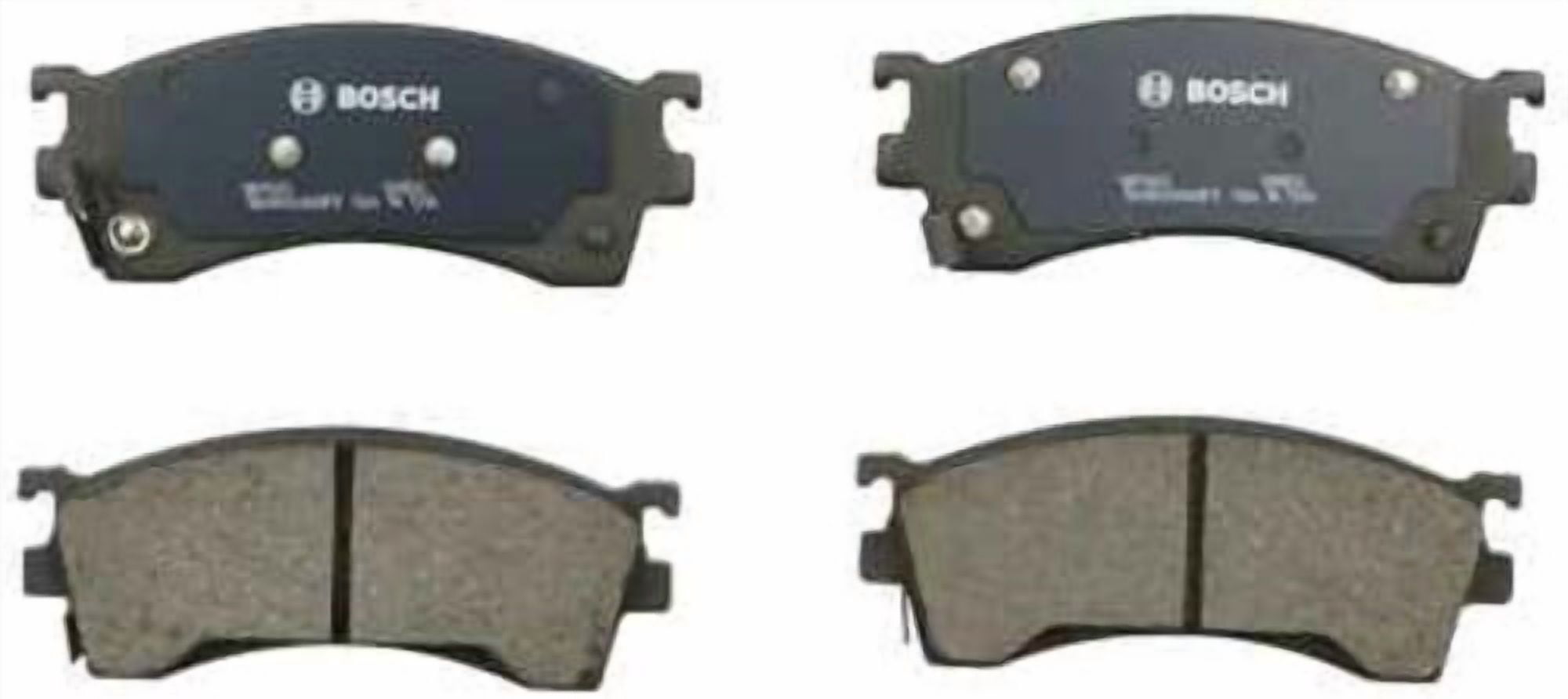 Bosch BP583 QuietCast Brake Pad Ceramic Brake Pads