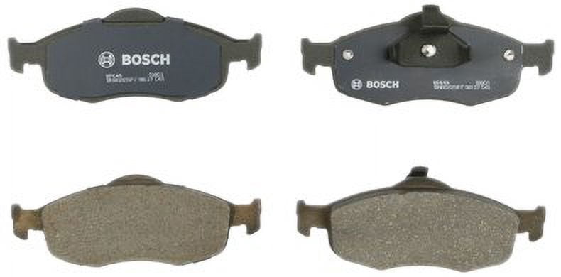 Bosch BP648 QuietCast Premium Disc Brake Pad Set