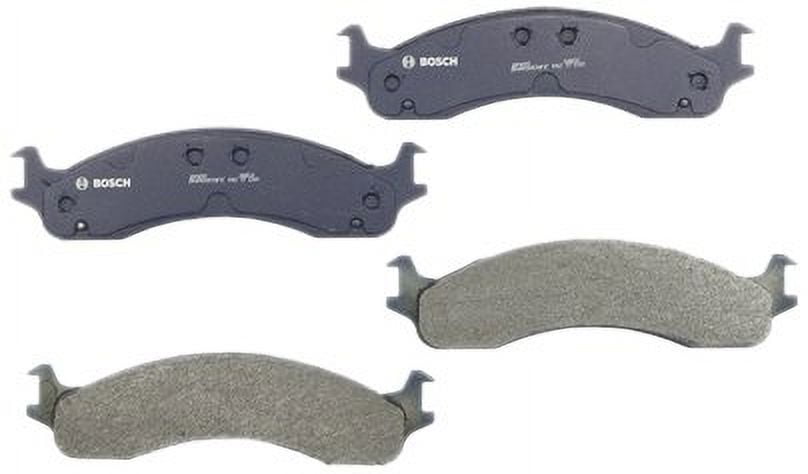 Bosch BP655 QuietCast Premium Disc Brake Pad Set