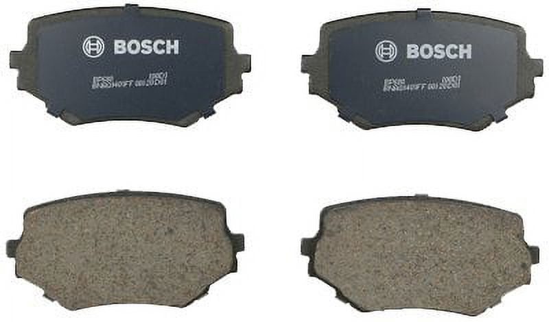 Bosch BP680 QuietCast Premium Disc Brake Pad Set