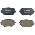 thumbnail image 1 of Bosch BP680 QuietCast Premium Disc Brake Pad Set, 1 of 2