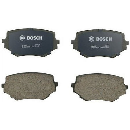 Bosch BP680 QuietCast Premium Disc Brake Pad Set